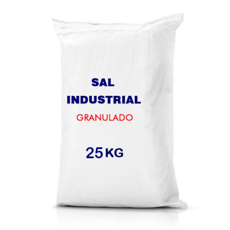 Sal industrial x 30 KG